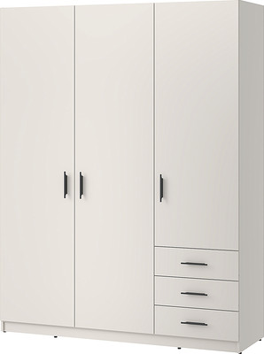 Шкаф Involux Престон 226H032 (кашемир)