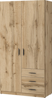 Шкаф Involux Престон 226H051 (дуб натюрель)