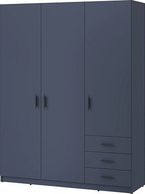 Шкаф Involux Престон 226H052 (ночное небо)