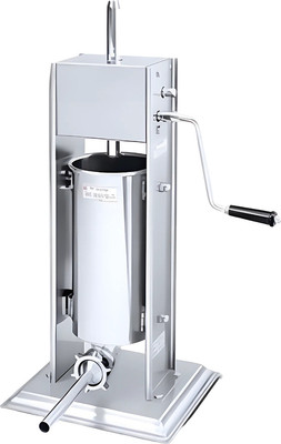 Профессиональный колбасный шприц Starfood SV-5A