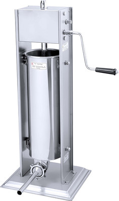 Профессиональный колбасный шприц Starfood SV-7A