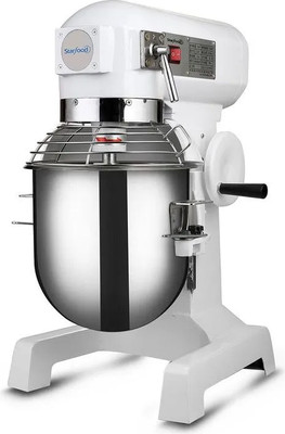Профессиональный планетарный миксер Starfood B20M
