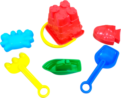 Набор игрушек для песочницы Toybola ТВ-1002-3