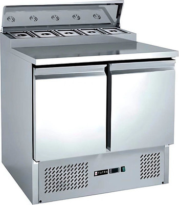 Стол для пиццы Tatra TPZGNL2 VC