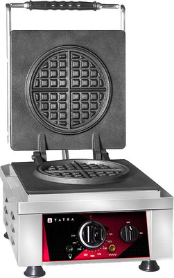 Профессиональная вафельница Tatra TWI 1 American