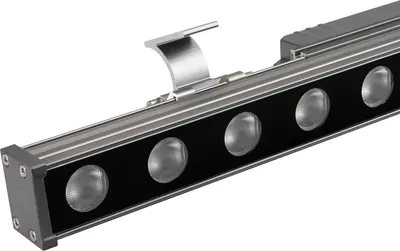 Прожектор Arlight AR-LINE-500-12W Warm3000 GR 15x60deg 230V / 041726