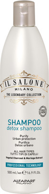 Шампунь для волос Alfaparf Milano Il Salone Milano Detox (500мл)