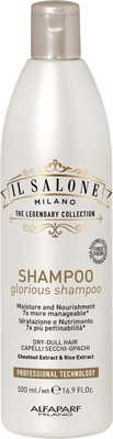 Шампунь для волос Alfaparf Milano Il Salone Milano Glorious (500мл)