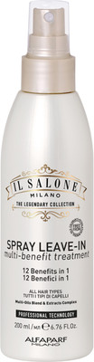 Спрей для волос Alfaparf Milano Il Salone Milano Multi-Benefit Treatment (200мл)