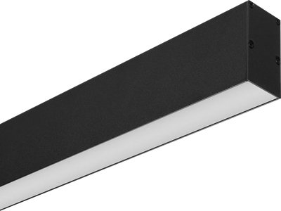 Потолочный светильник Arlight SP-LINE-3567-L960-32W Day4000 BK 120deg / 056356