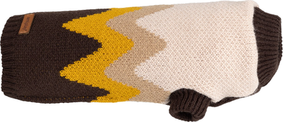 Свитер для животных Ami Play Lima / 259842 (34см, коричневый)