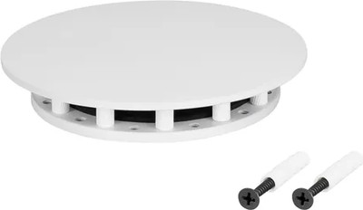Набор креплений для гибкого неона Arlight MOONLIGHT-BASE-ROUND-D13-S White / 046036