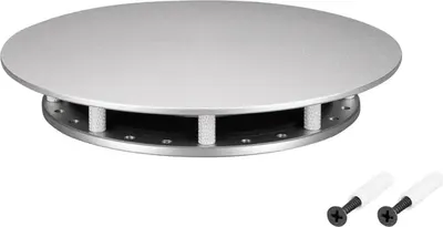 Набор креплений для гибкого неона Arlight MOONLIGHT-BASE-ROUND-D18-M Silver / 046087