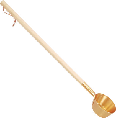 Черпак Everest 300мл 70см / TG-62 (золото)