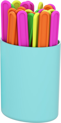 Счетные палочки Erich Krause Pastel / 61444 (30шт)