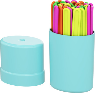 Счетные палочки Erich Krause Pastel / 61445 (50шт)