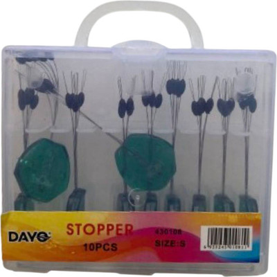 Набор стопоров рыболовных Dayo 430108-S (в коробке)