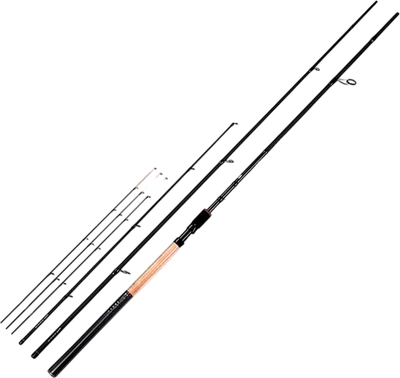 Удилище Dayo Standart Feeder 3+3 C.W. Carbon / 18303-120-3.3 (40-120гр )