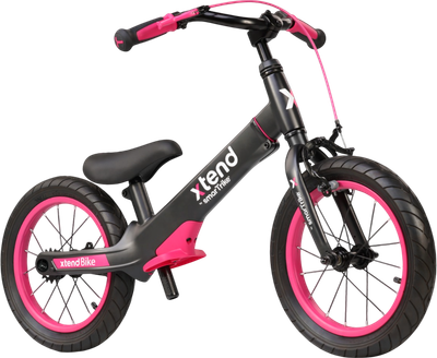 Беговел Smart Trike Xtend Bike 3в1 / 2080502 (Pink)