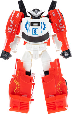 Робот-трансформер Bondibon Bondibot / ВВ6613