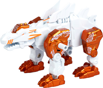 Робот-трансформер Bondibon Bondibot / ВВ6573