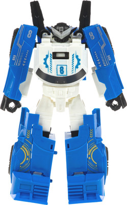 Робот-трансформер Bondibon Bondibot / ВВ6614