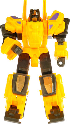 Робот-трансформер Bondibon Bondibot / ВВ6617