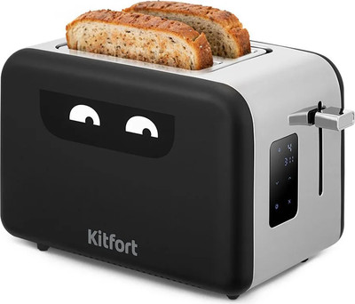 Тостер Kitfort KT-6497