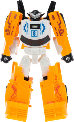 Робот-трансформер Bondibon Bondibot / ВВ6615