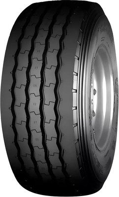 Грузовая шина Yokohama Yokohama RY357 385/65R22.5 160J Прицеп