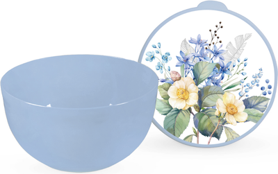 Миска Полимербыт Цветущий сад / 4359728 (3л)