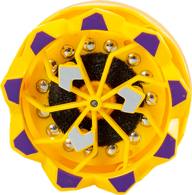 Игрушка детская Bondibon Волчок искрометный / ВВ6561