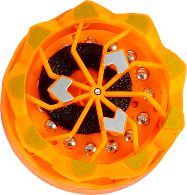 Игрушка детская Bondibon Волчок искрометный / ВВ6560