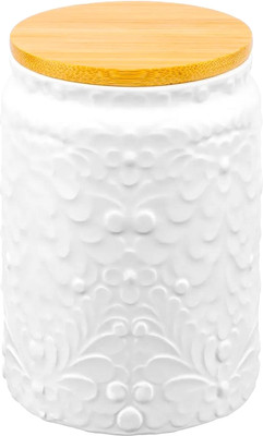 Емкость для хранения Elan Gallery С бамбуковой крышкой / 111022