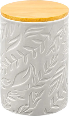 Емкость для хранения Elan Gallery С бамбуковой крышкой / 111014