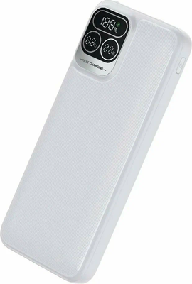 Портативное зарядное устройство Perfeo Powerbank Atomic Age 20000mAh / PF_E1475