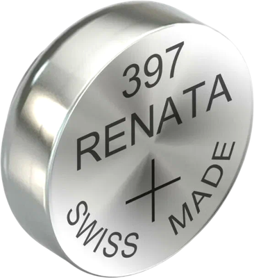 Батарейка Renata SR397 SR 726 SW