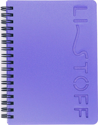 Тетрадь Listoff Style 1 / ТПЛС680135 (80л)