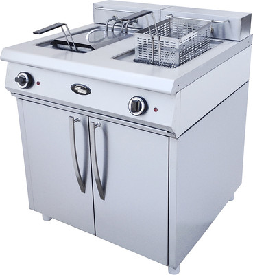 Профессиональная фритюрница Grillmaster Ф2ЖТЛФРЭ 24019