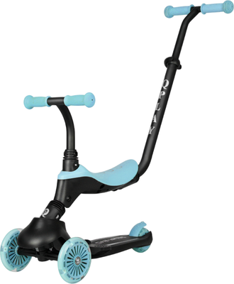 Самокат детский QPlay Sema Evo / ST-005 (Blue)