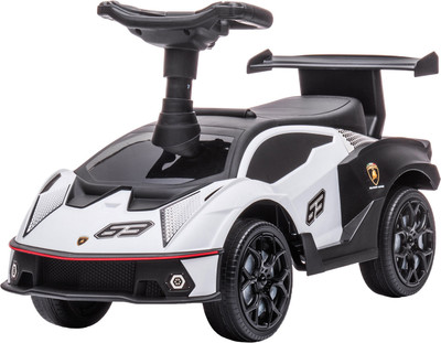 Каталка детская Sweet Baby Lamborghini White 660