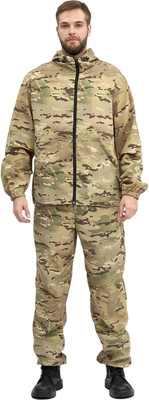 Костюм для охоты и рыбалки УРСУС Маскхалат кмф Мультикам Сорочечная / КОС894 (р.48-50, 170-176)