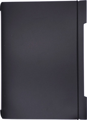 Набор тетрадей Listoff DoubleBook / ТПДБ496222 (2шт, черный)