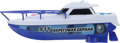 Катер игрушечный Технодрайв 1803B271-R (120)