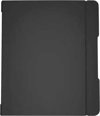 Набор тетрадей Listoff DoubleBook / ТПДБ596126 (2шт, черный)