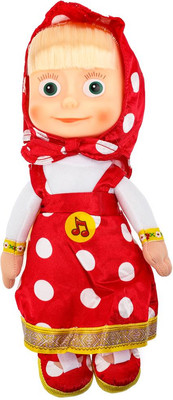 Кукла Мульти-пульти Маша и Медведь / V86121-30 (24)