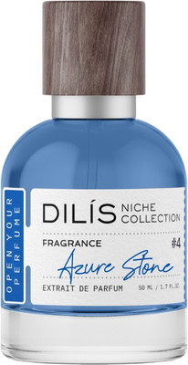 Парфюмерная вода Dilis Niche Collection Azure Stone (50мл)