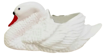 Фигурка для сада Dommelochi Лебедь малый ФЛММК