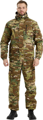 Костюм для охоты и рыбалки УРСУС Турист москит кмф Мультикам Грета / КОС320 (р.60-62, 182-188)