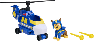 Игровой набор PAW Patrol Air Rescue. Машинка с фигуркой Чейз / 64593